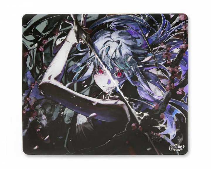 Dysphoria SAYO – Glas-Mauspad
