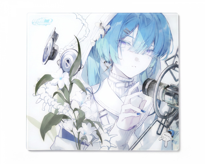 Dysphoria MIO - Glas-Mauspad - Limited Edition