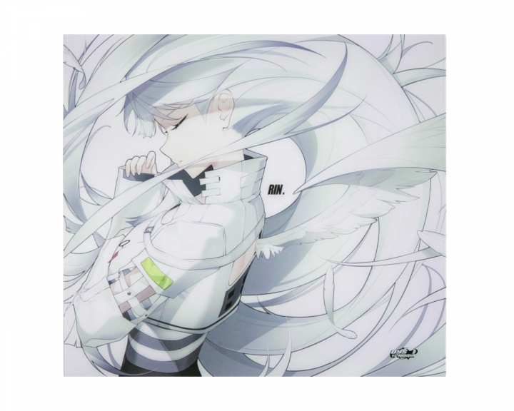  RIN - Glas-Mauspad