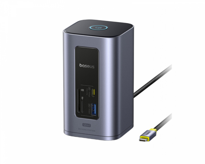  Spacemate RD1 12-in-1 Dockingstation