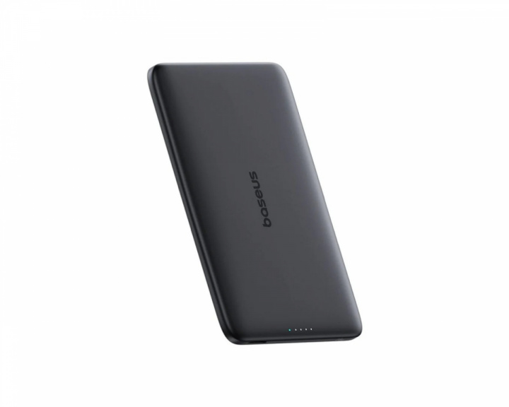 PicoGo AM41 Magnetische Kartenförmige Powerbank 20W 5000mAh OS - Schwarz