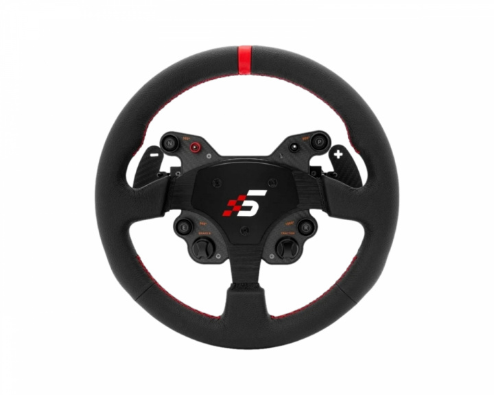  GT1-SR Rennlenkrad - Leder