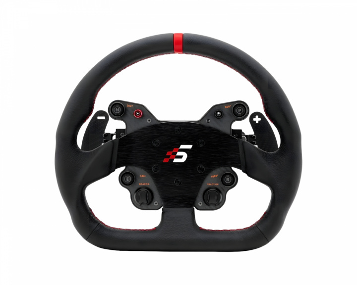  GT1-SD Rennlenkrad - Leder