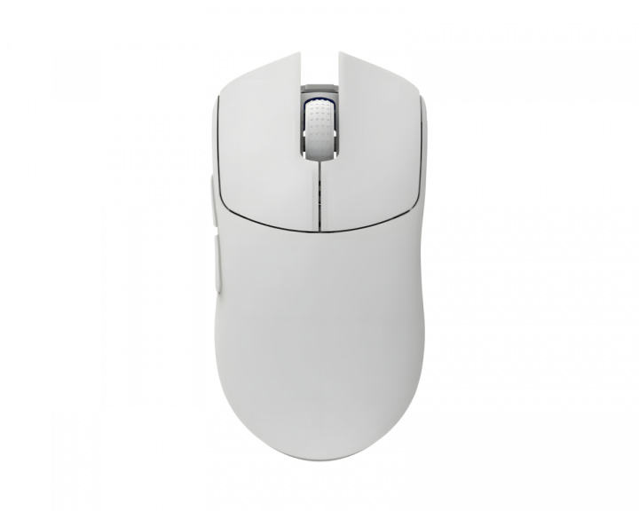  HTS Plus Pro 8K Kabellose Gaming-Maus - Weiß