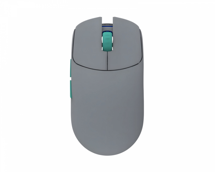  LYCAN 8K Kabellose Gaming-Maus - Grau