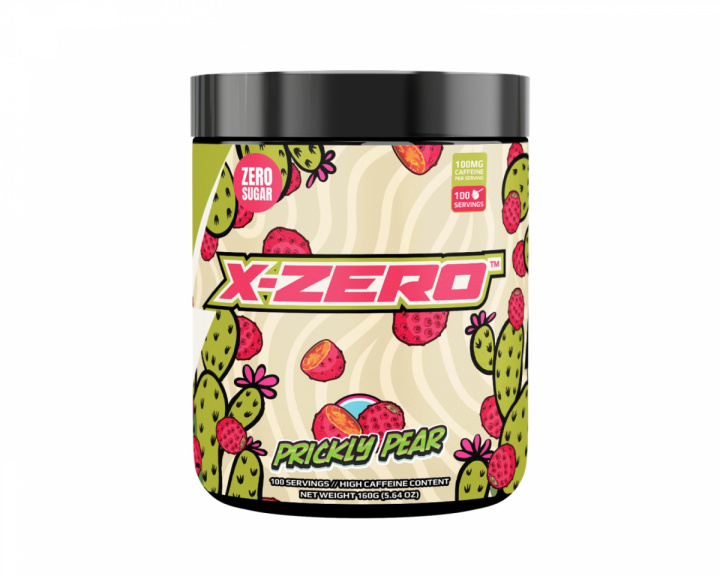  X-Zero Prickly Pear - 100 Portionen