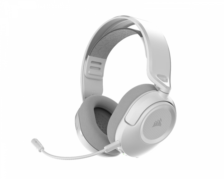  HS35 v3 Kabelloses Gaming-Headset - Weiß