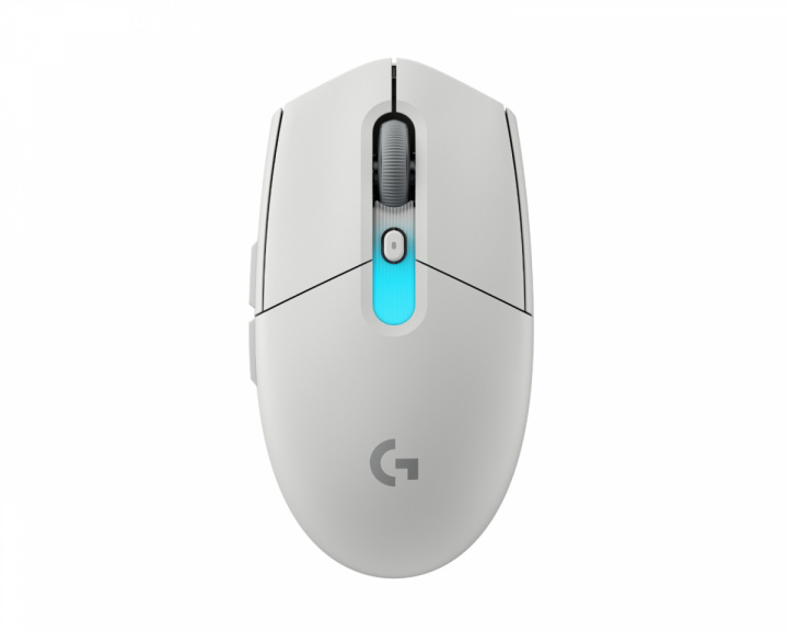  G305 X Superlight Kabellose Gaming-Maus - Weiß