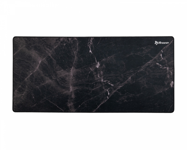  ZONA Mauspad XL - Black Marble