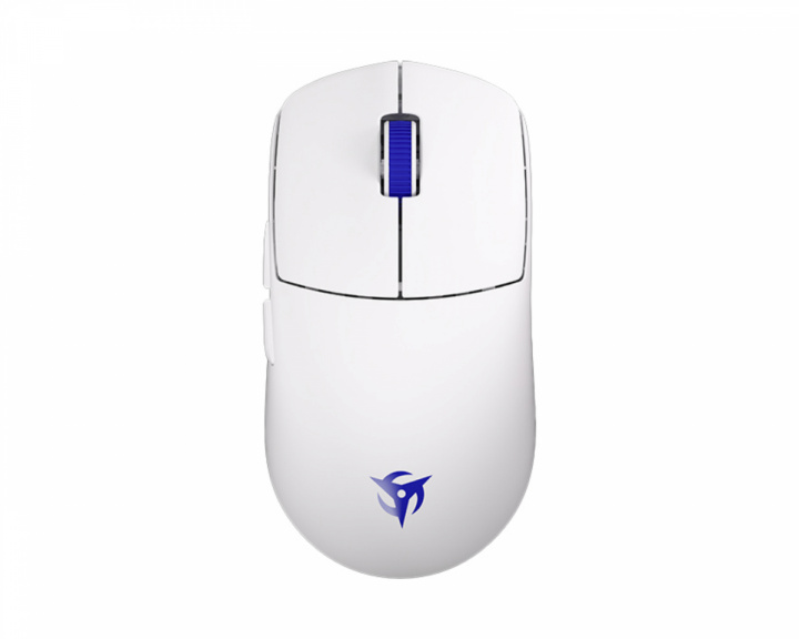 Ninjutso Sora v3 8K Superlight Kabellose Gaming-Maus - Weiß