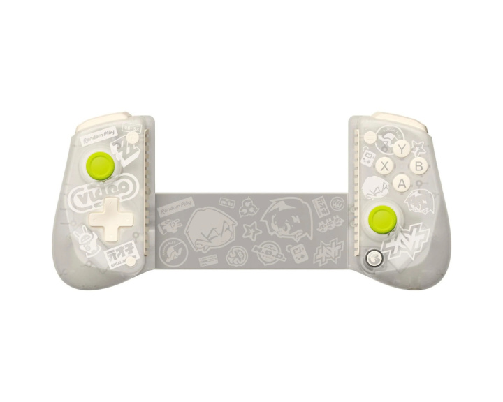  X5s Bluetooth Mobiler Controller Zenless Zone Zero - Weiß