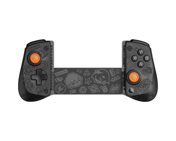  X5s Bluetooth Mobiler Controller Zenless Zone Zero - Schwarz