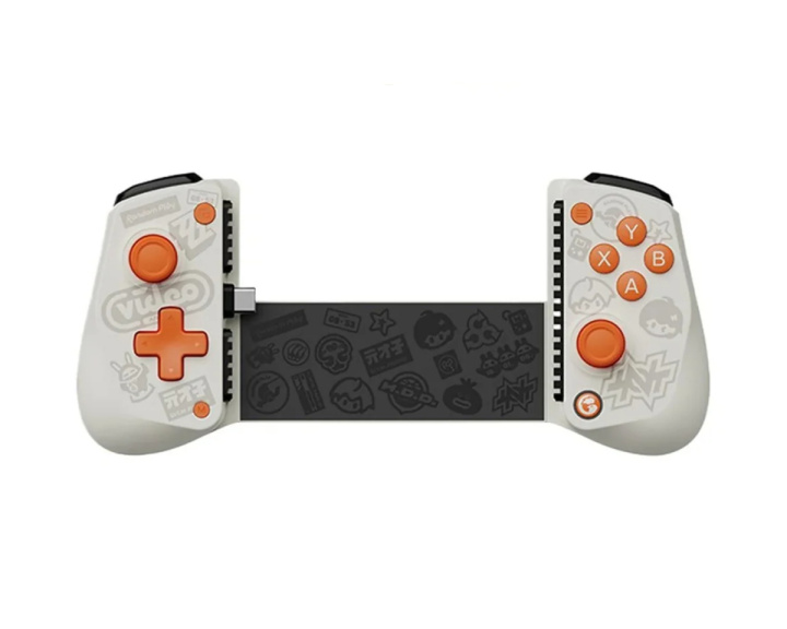  X5 Lite Type-C Mobile-Controller Zenless Zone Zero - Weiß
