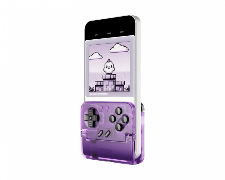  Pocket Taco Vertikaler Mobiler Controller - Atomic Purple