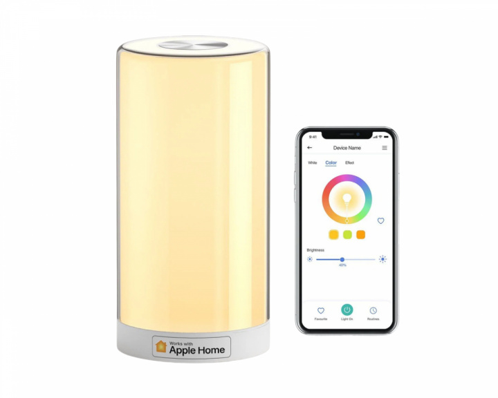  Smart Tischlampe