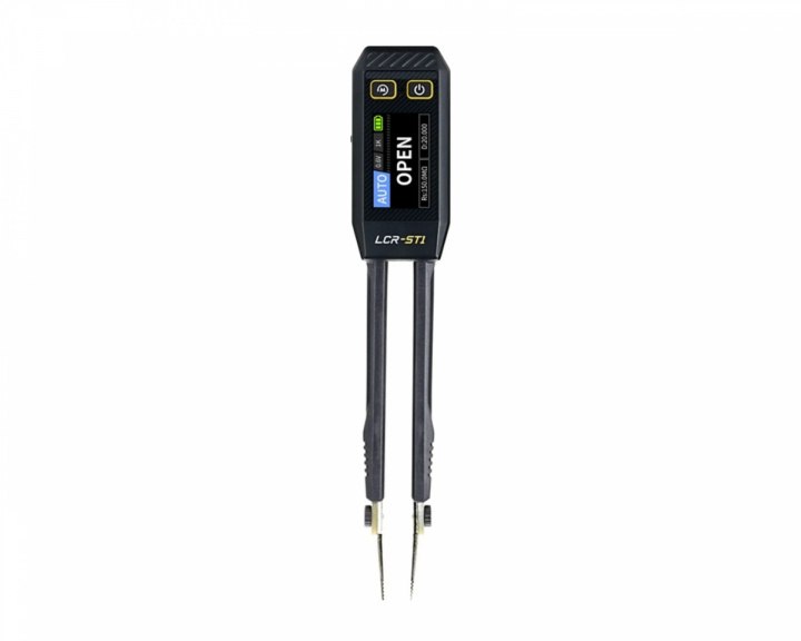  LCR-ST1 Mini Smart Digital Tweezer Tester