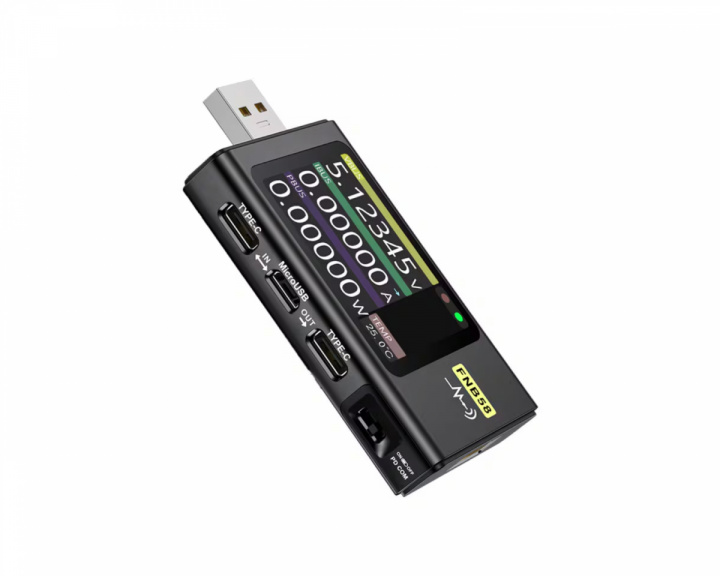  USB-Port-Tester