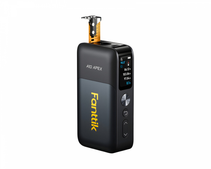  A10 Apex 3-in-1 Digitaler Laser-Entfernungsmesser