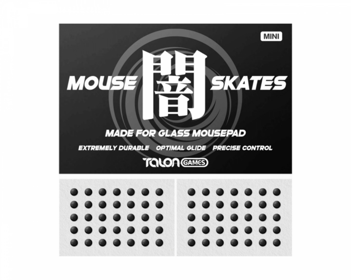  Yami - Ultra-High Speed -  Mini Dot Mouse Skates - 70pcs - 4mm