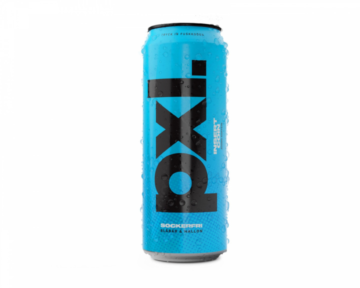  Insert Coin 500ml (Blaubeere & Himbeere)