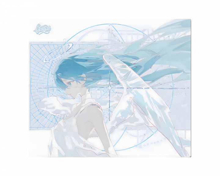  Rey Glas Mousepad
