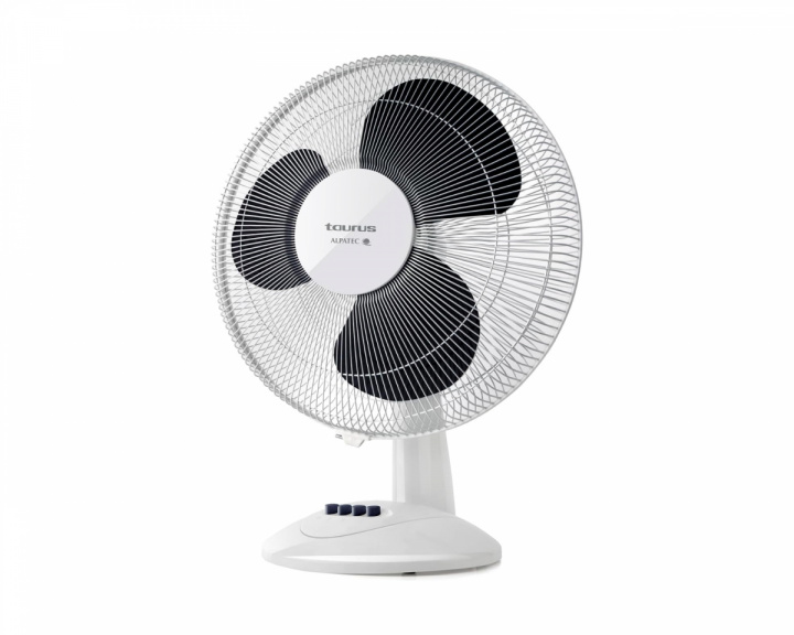  Tischventilator Greco 16 - Weiß