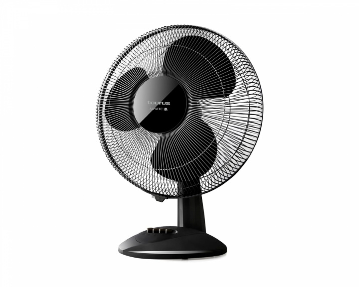  Tischventilator Greco 16 - Schwarz