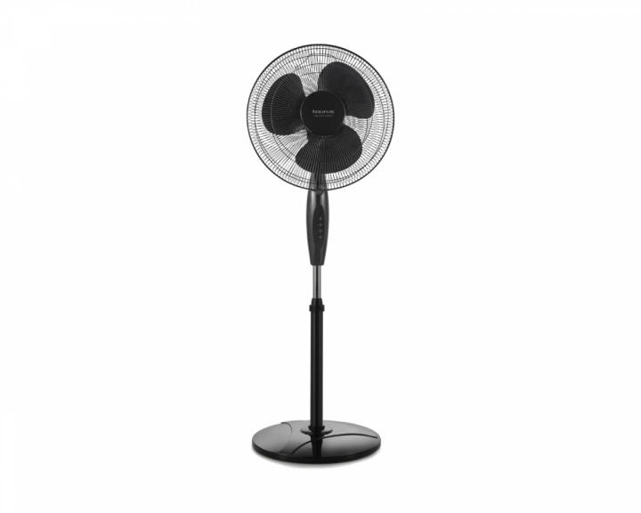  Standventilator Greco 16 CR Elegance 40cm - Schwarz