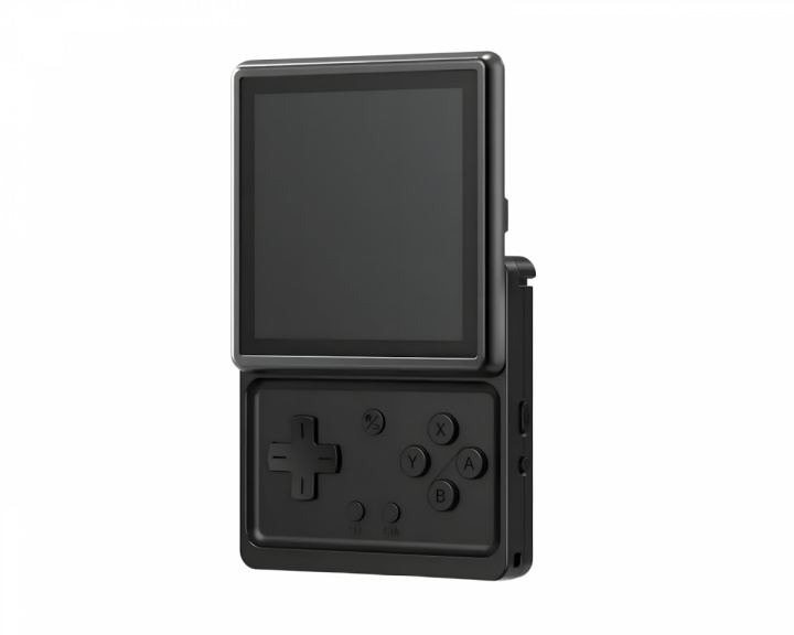  RG Rotate Retro Emulator - Schwarz