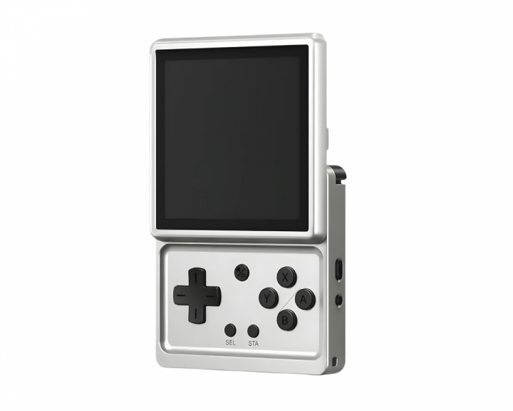  RG Rotate Retro Emulator - Silver