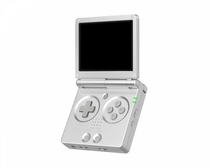  RG35XXSP Retro Emulator (64GB) - Silver