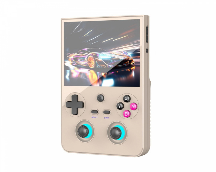  RG477V Retro Emulator (128GB) - Grau