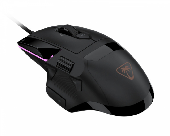 Command MC3 Kabelgebundene Gaming-Maus - Schwarz