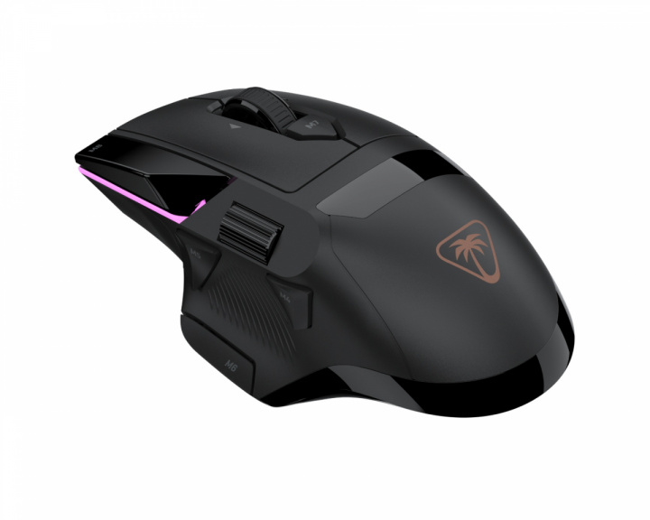 Turtle Beach Command MC5 Kabellose Gaming-Maus - Schwarz