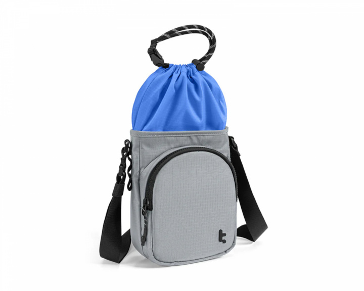  GameOn-G50 Switch 2 JoyCarry Sling Bag - Grau