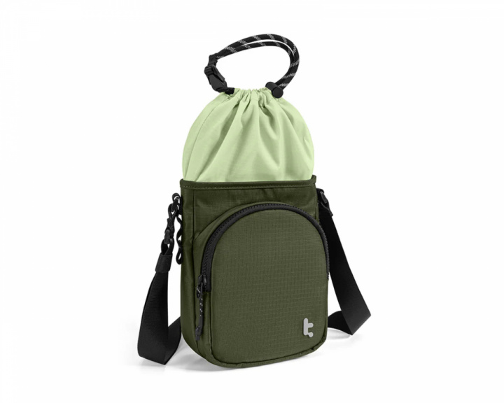  GameOn-G50 Switch 2 JoyCarry Umhängetasche - Grün