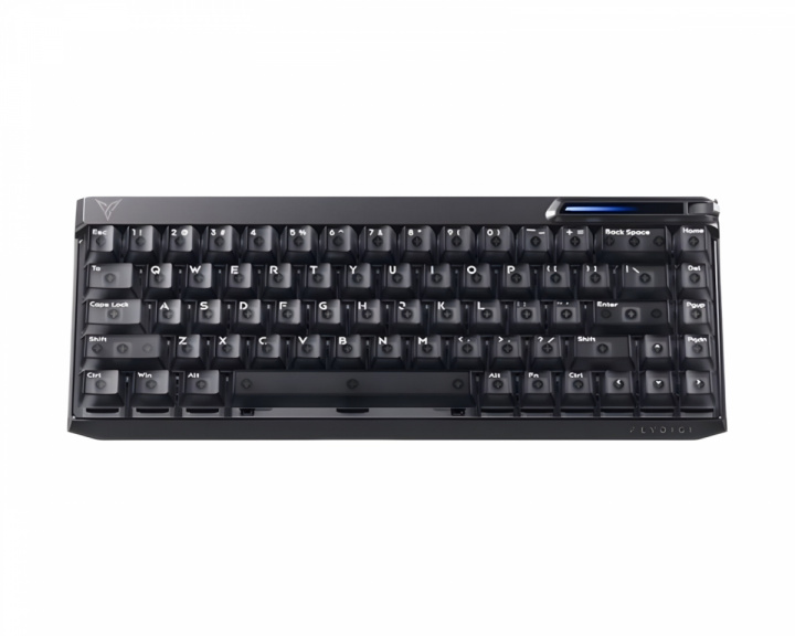  FS68 HE Magnetische Gaming-Tastatur - Schwarz