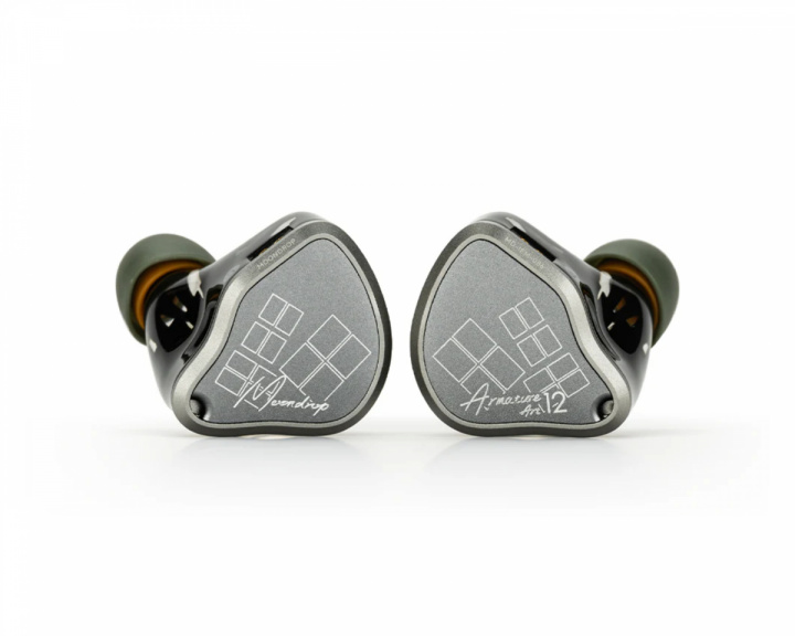  Armature Art 12 IEM-Kopfhörer