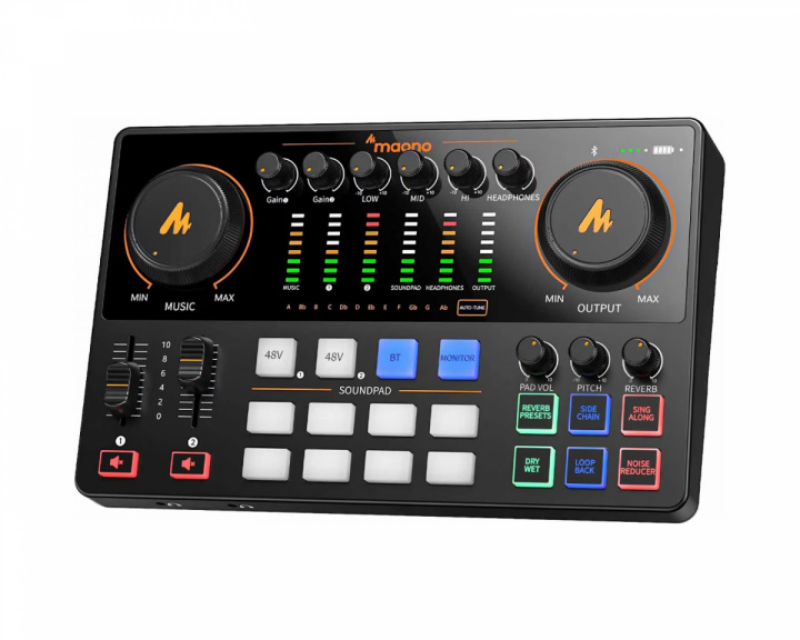  Maonocaster E2 GEN2 Audio-Mixer