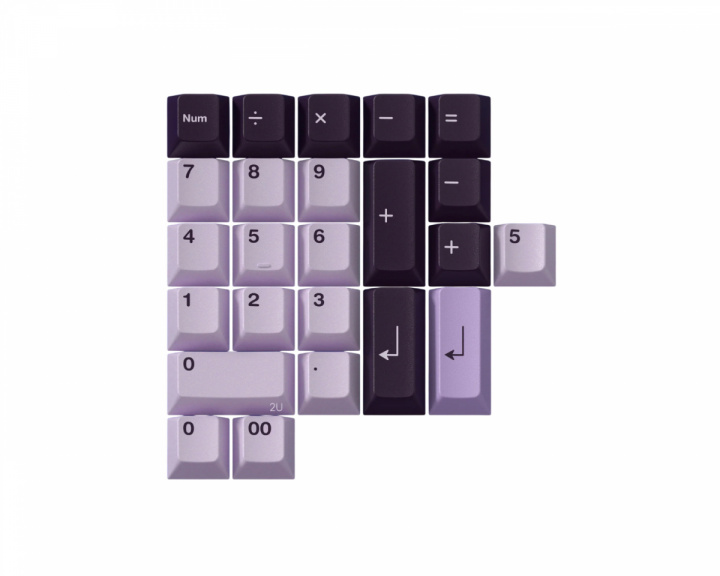  PBTfans Astraeus - Numpad kit