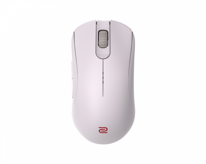 ZOWIE by BenQ ZA12-DW 4K Kabellose Gaming-Maus - Grau