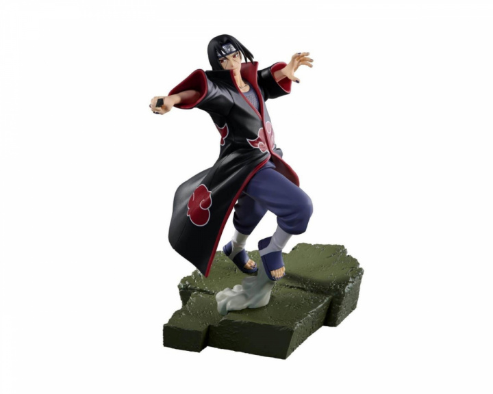 Naruto Shippuden Combination Battle - Itachi Uchiha Figur