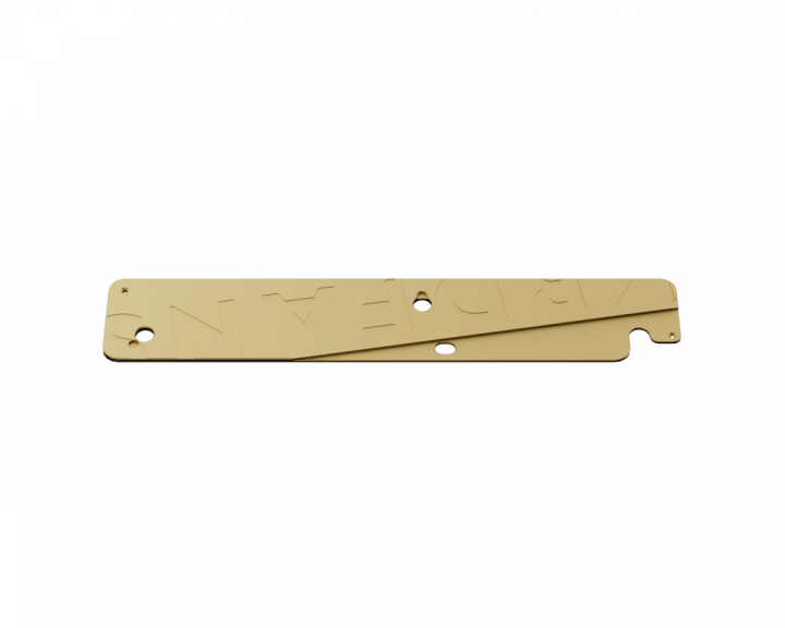  TOFU60 Redux V2 - Brass Weight Bar