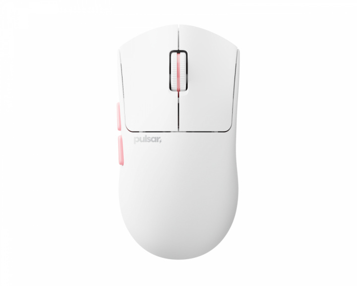  Pro Series Jinggg-X Gaming-Maus - Pink