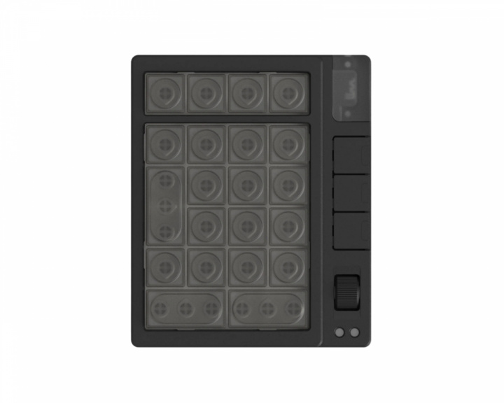  Nova Kine Tri-Mode Macro Pad - Black