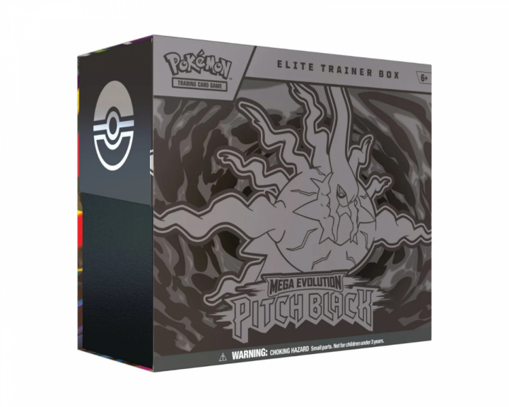  ME05: Pitch Black - Elite Trainer Box