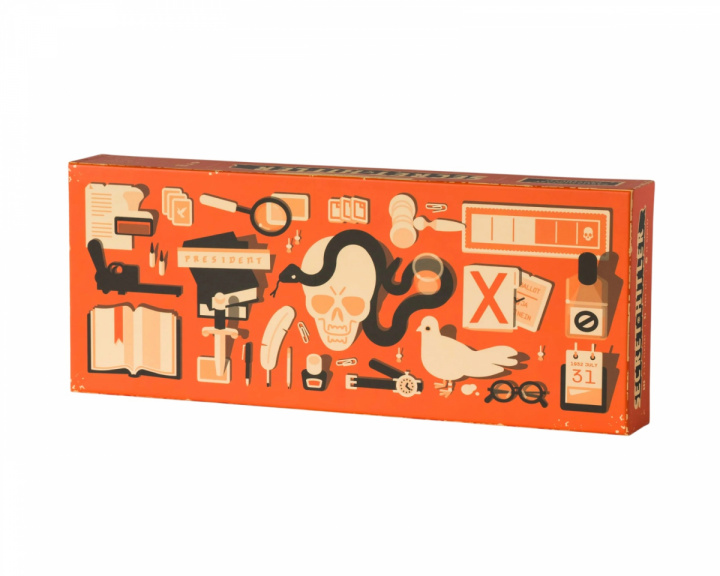  Secret Hitler - Brettspiel