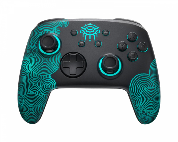  Firefly Pro Wireless Controller für Nintendo Switch - Zonai