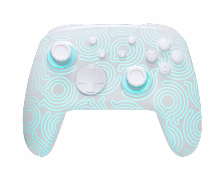  Firefly Pro Wireless Controller für Nintendo Switch - Kakariko