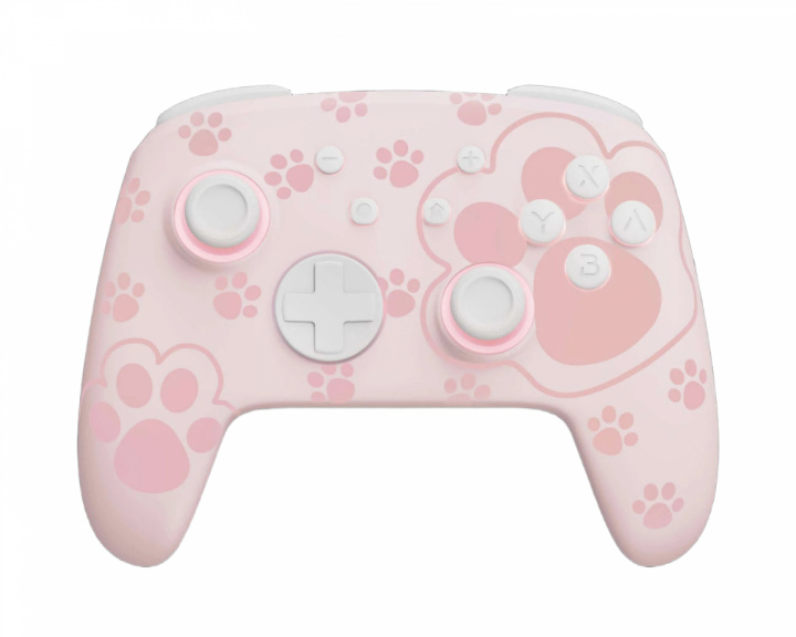  Firefly Pro Wireless Controller für Nintendo Switch - Cat Paw